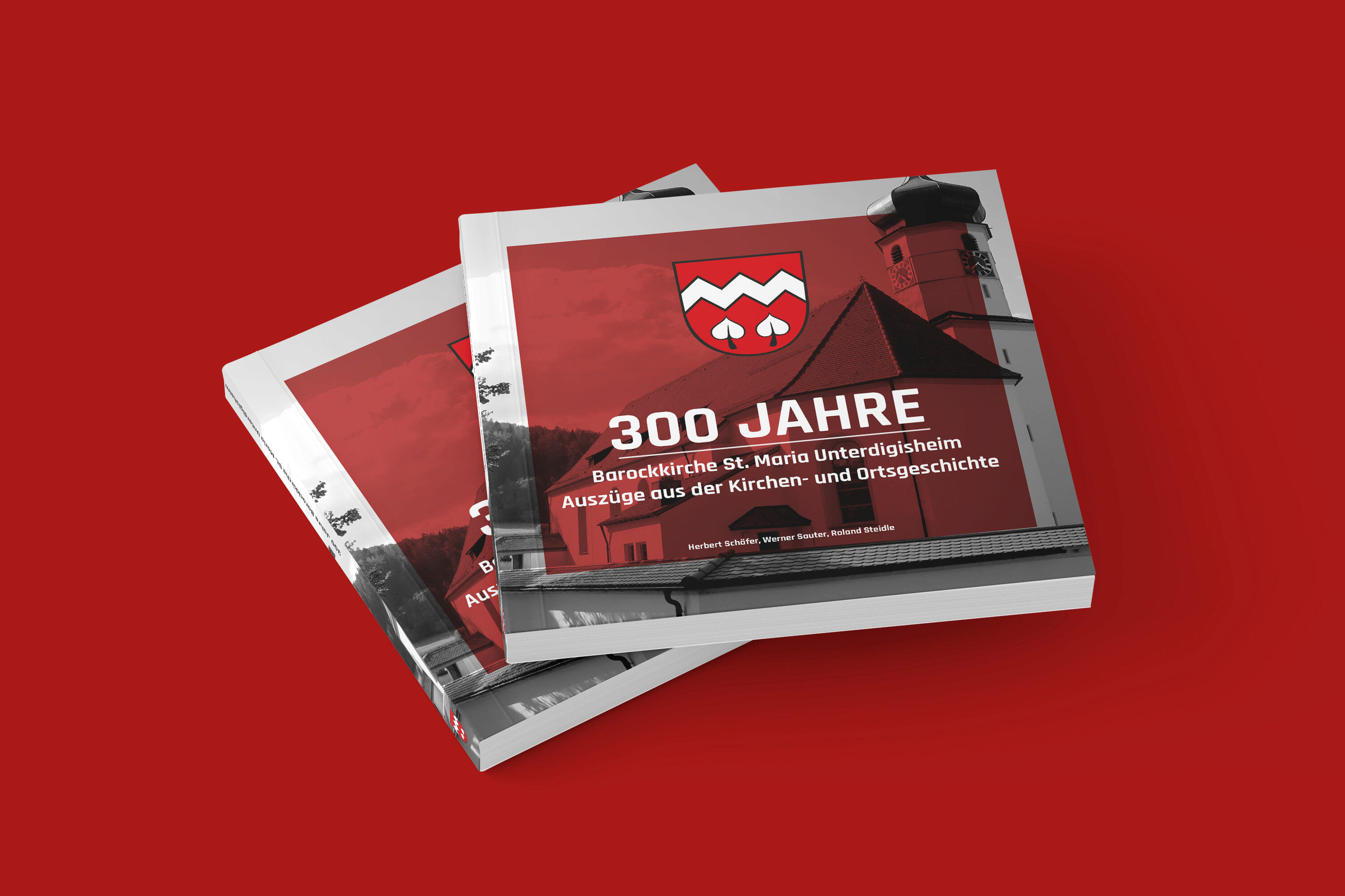 Buchdruck und Layout